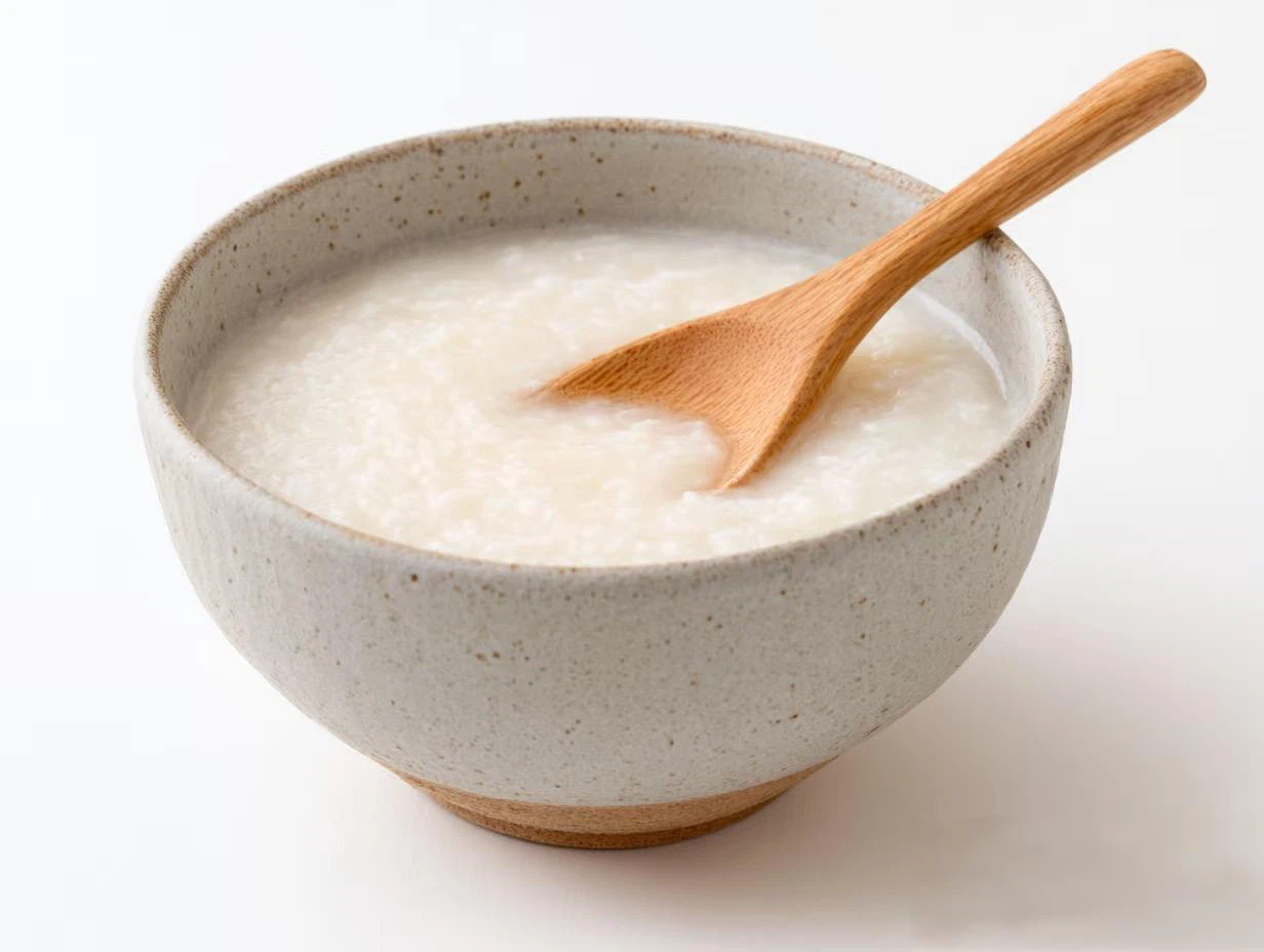 konjac sticky rice konjac sticky rice